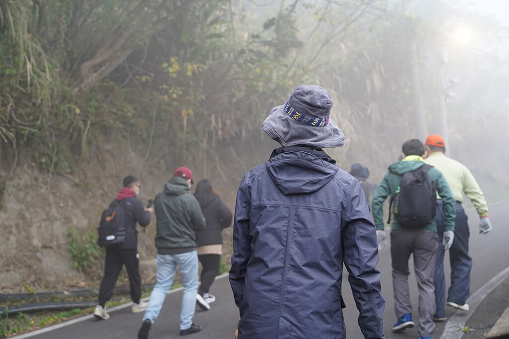 「追竹旅行」體驗遊程